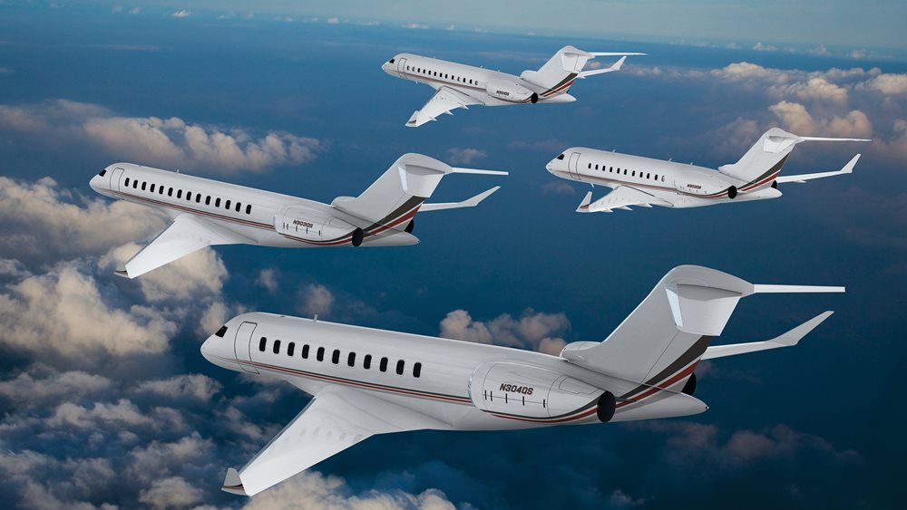 Bombardier: Πουλάει assets, περικόπτει 5.000 θέσεις εργασίας