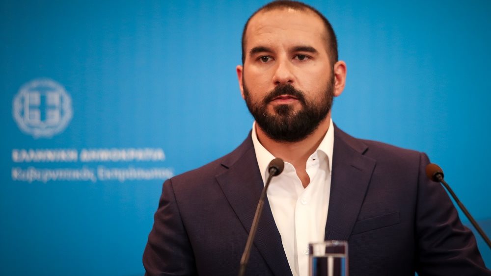 Δ. Τζανακόπουλος: Παρόμοιες απόψεις με του κ. Βενιζέλου εξέφραζαν παλιά οι τσάροι
