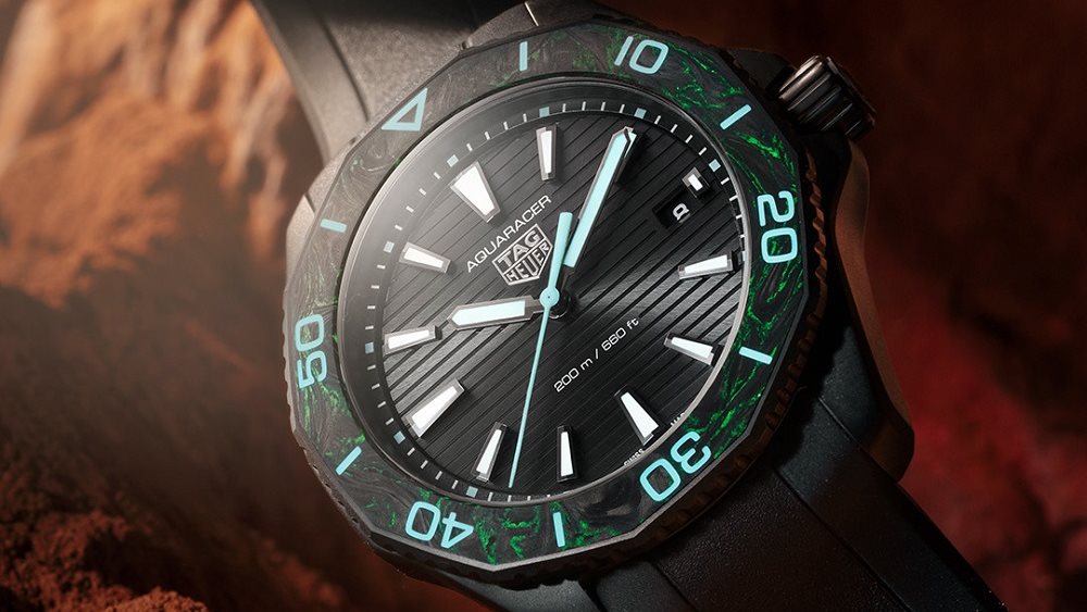 Τα καινούρια μοντέλα της TAG Heuer για το 2022