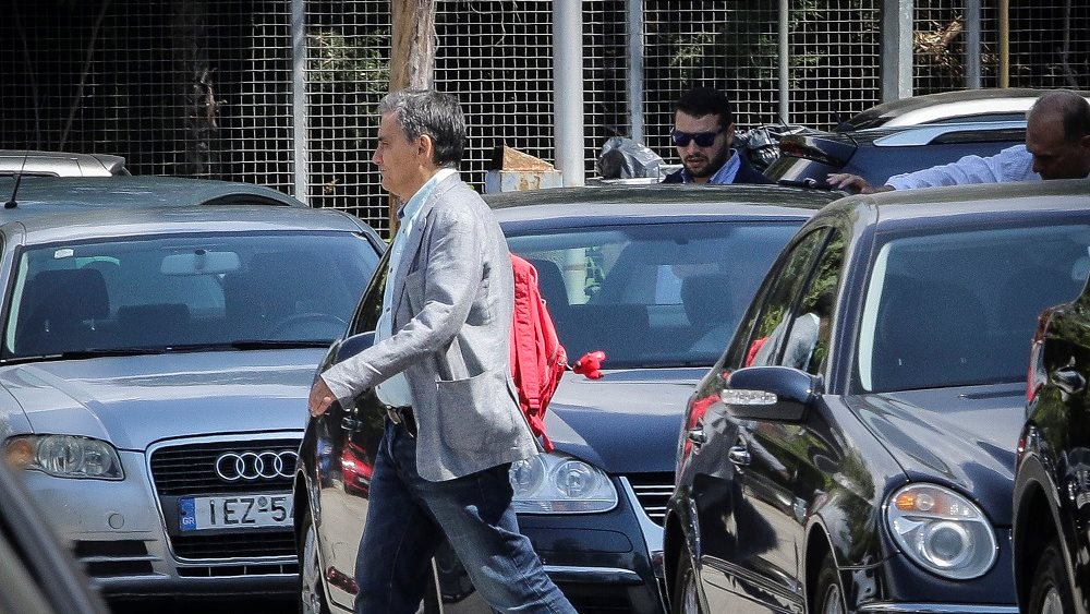 E. Τσακαλώτος: Oι συντάξεις θα τεθούν στο υψηλότερο πολιτικό επίπεδο στην ΕΕ