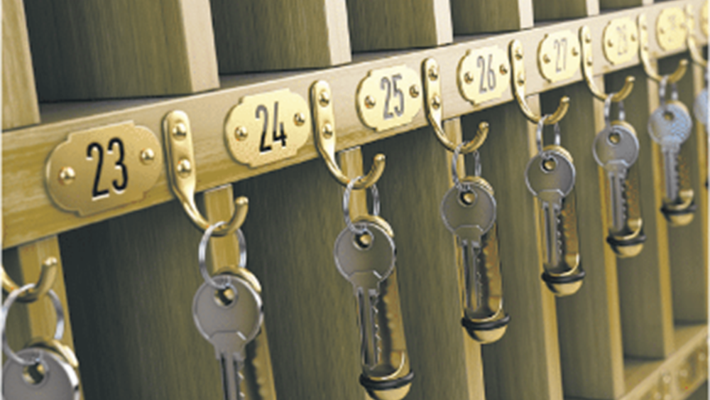 Ξενοδοχεία