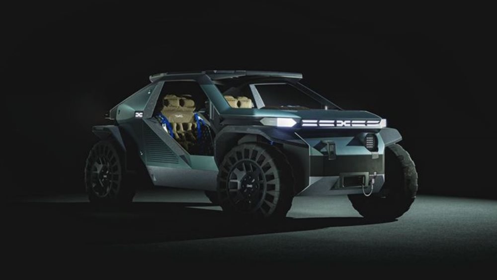 Η Dacia ετοιμάζει ένα πιο προσιτό SUV από το Duster