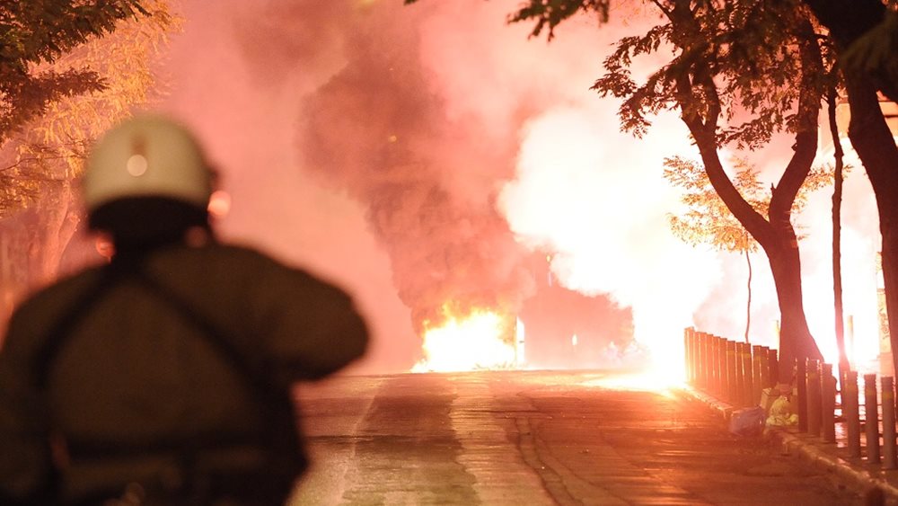 Καμία πολιτική εντολή για σύλληψη αντιεξουσιαστών, λένε αστυνομικοί