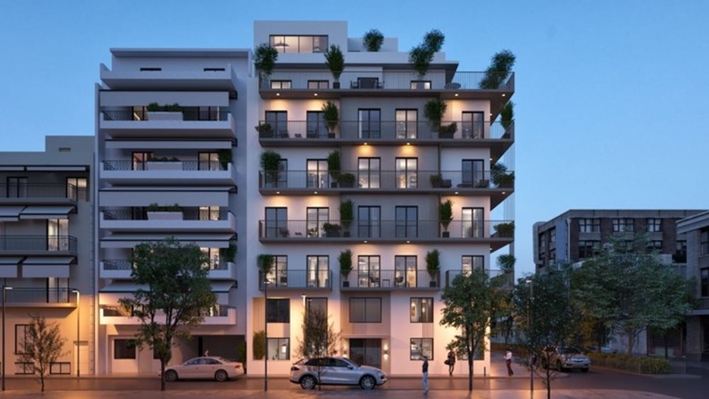 Η Vitruvius Development εγκαινιάζει το έργο BUENA VISTA στον Πειραιά - Ένα αρχιτεκτονικό διαμάντι αναγεννιέται