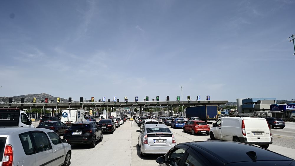 Ξεκίνησε η επιστροφή των εκδρομέων του Πάσχα - Τα έκτακτα μέτρα της Τροχαίας