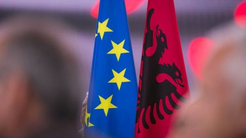ΕΕ: Ξεκίνησαν οι ενταξιακές διαπραγματεύσεις με την Αλβανία - Αναφορά στην προστασία δικαιωμάτων και περιουσιών των μεινοτήτων