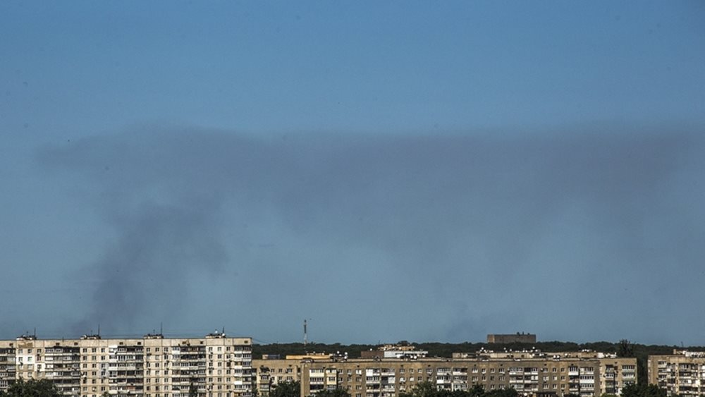 Το ρωσικό υπουργείο Άμυνας ανακοίνωσε ότι κατέρριψε ουκρανικά drones πάνω από τη Μαύρη Θάλασσα και το Μπέλγκοροντ