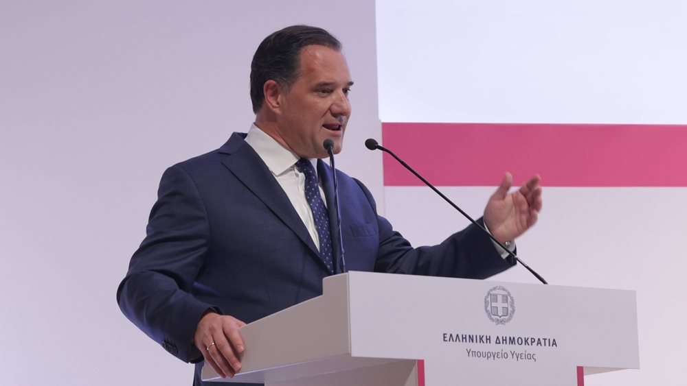 Βουλή: Σύσταση Αδ. Γεωργιάδη σε ευπαθείς ομάδες να εμβολιαστούν λόγω έξαρσης κορονοϊού