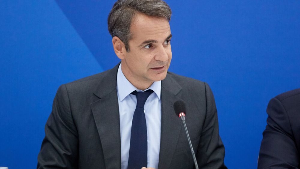 Mitsotakis: We are dealing with a cynical partnership for power