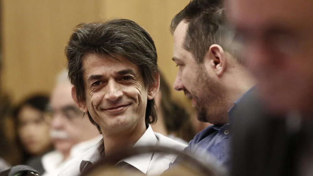 Αποχώρηση Ν. Καρανίκα από το κόμμα Κασσελάκη