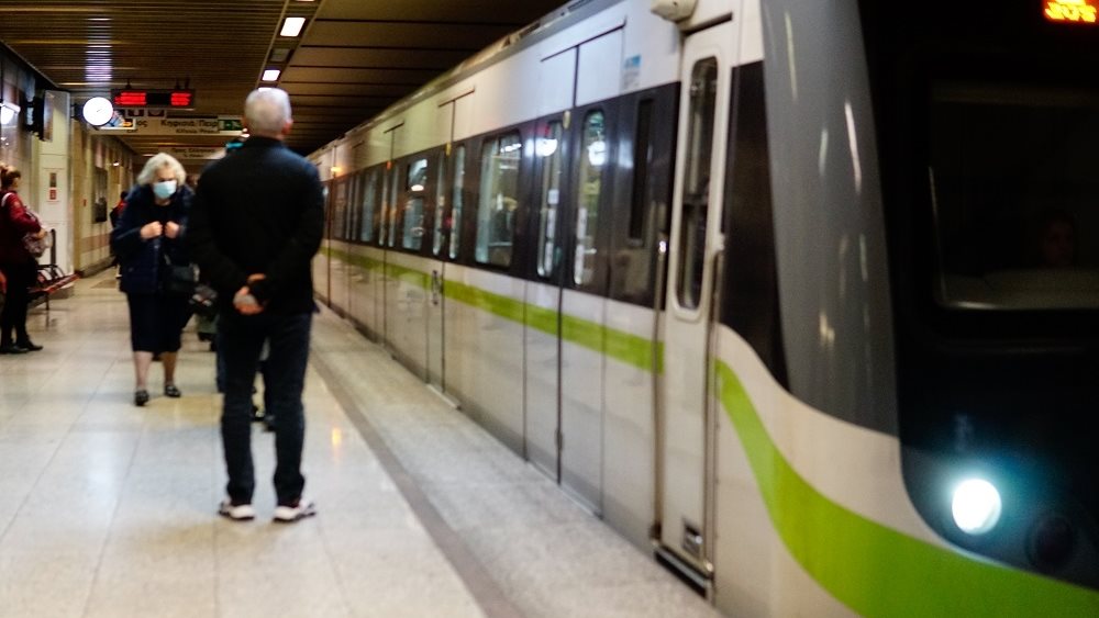 Μετρό: Κλειστοί από τις 9 το βράδυ σταθμοί της Γραμμής 2 από 4-8 Μαΐου λόγω εργασιών