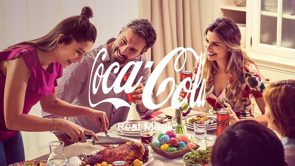 Coca-Cola Τρία Έψιλον & Σκλαβενίτης & Χαμόγελο του Παιδίου 30.03.2023