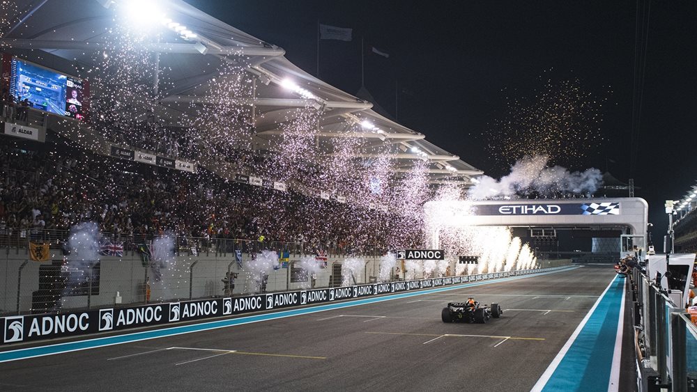 F1 Άμπου Ντάμπι GP: Πού και τι ώρα θα δεις τον τελευταίο αγώνα της χρονιάς
