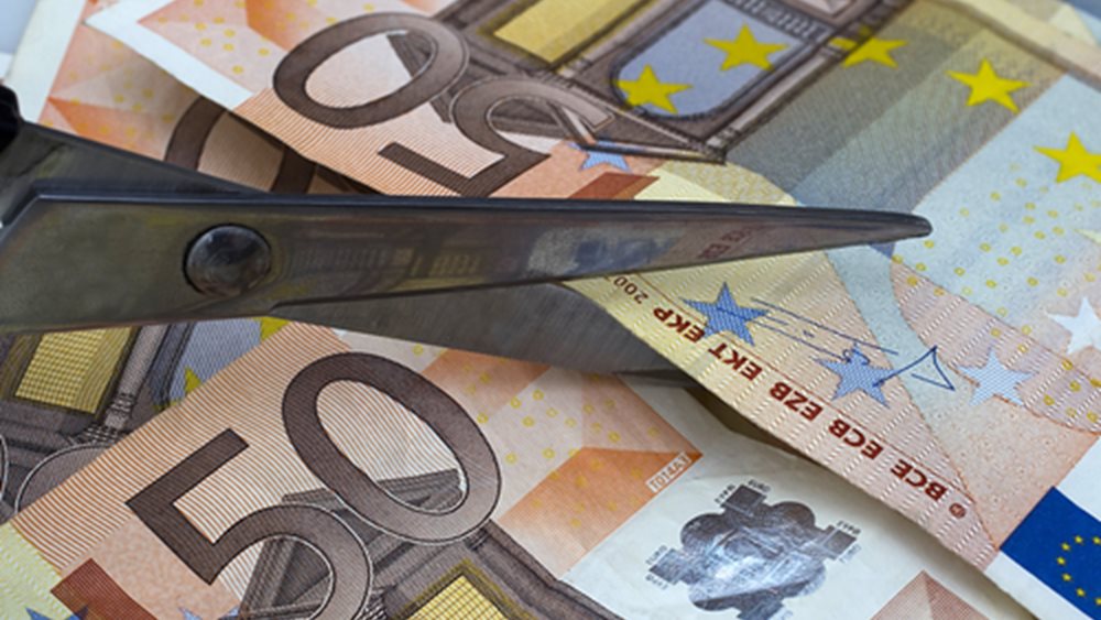 "Κόφτης" 750 εκατ. στη χρηματοδότηση του νέου ασφαλιστικού υπερταμείου