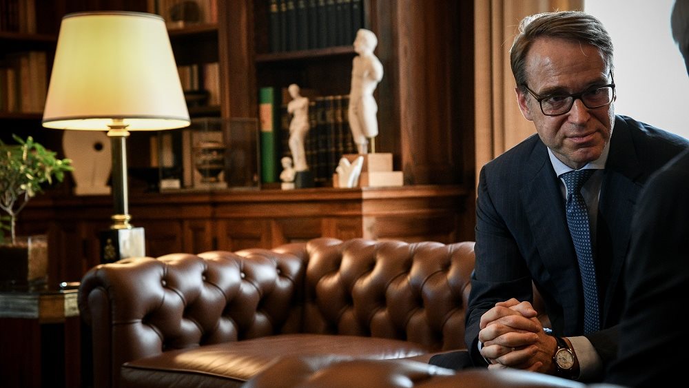 Βάιντμαν: Έρχεται διόρθωση στις χρηματιστηριακές αγορές