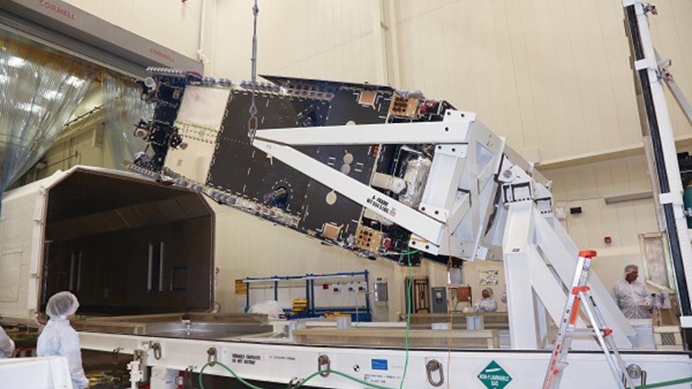 Τον Ιανουάριο η εκτόξευση του Hellas Sat 4