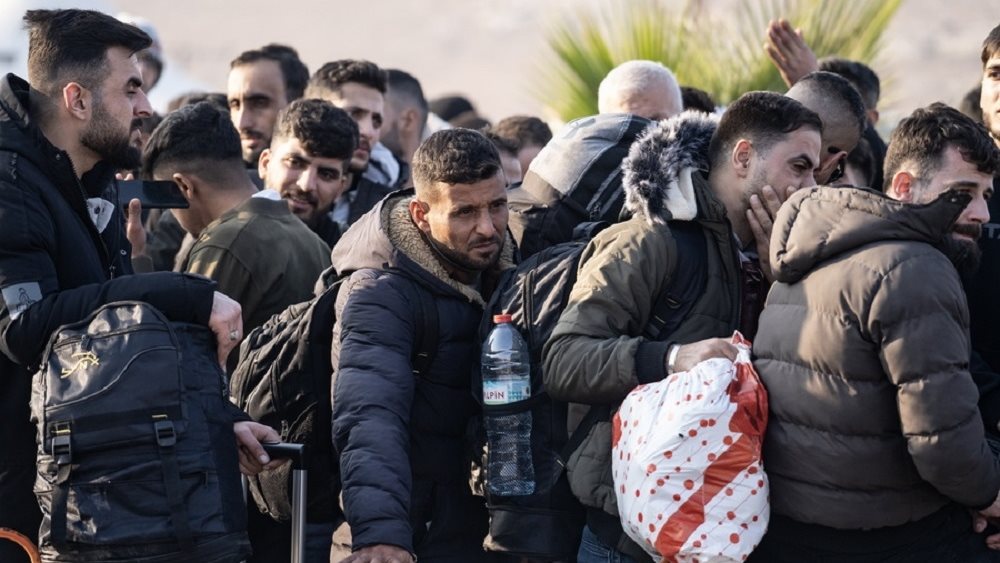 Συρία: Αντιμέτωποι με το δίλημμα της επιστροφής εκατομμύρια Σύροι πρόσφυγες