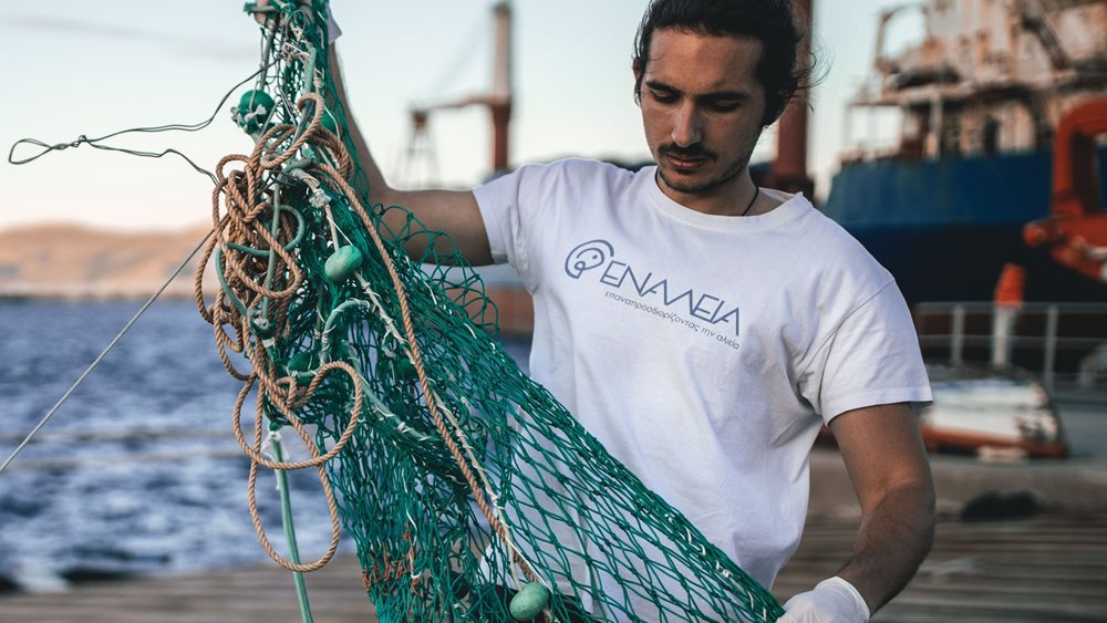 Διεθνής διάκριση για τον Λ. Αραπάκη, μέλος της ελληνικής λίστας Forbes &quot;30 κάτω των 30&quot;