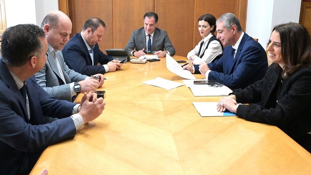 Υπογραφή σύμβασης για την ενεργειακή αναβάθμιση και ανακαίνιση 4 Κέντρων Υγείας της 6ης ΥΠΕ