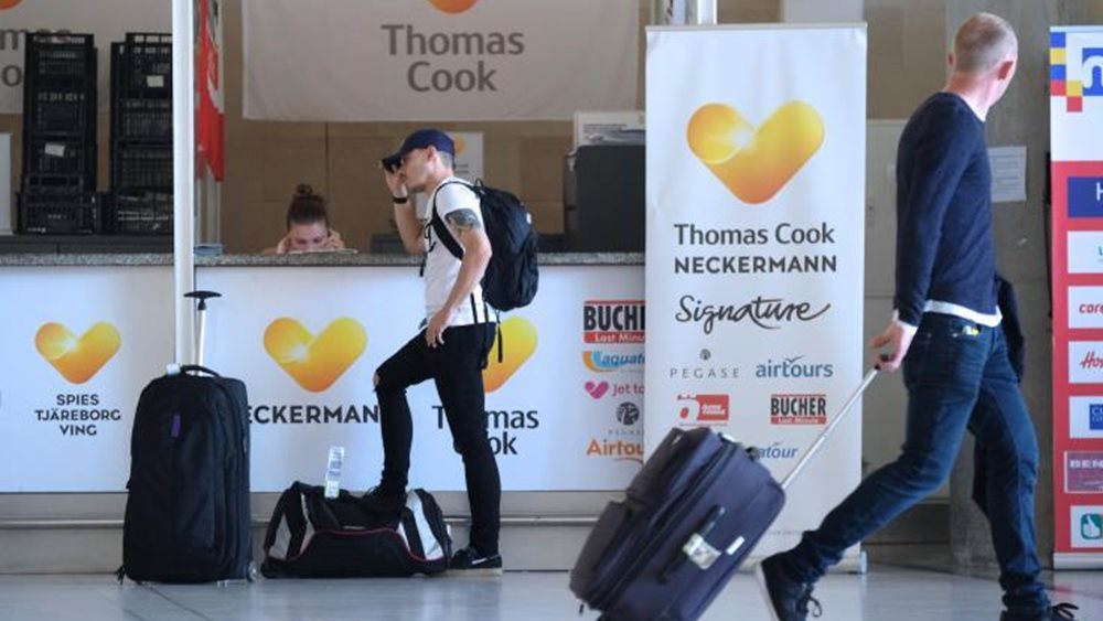 TUI, Der Touristik, FTI και Alltours στη μάχη των μεριδίων που άφησε η Thomas Cook