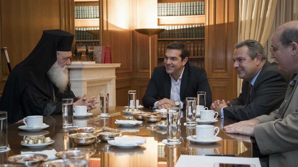 Στις καλένδες ο διαχωρισμός Εκκλησίας - Κράτους