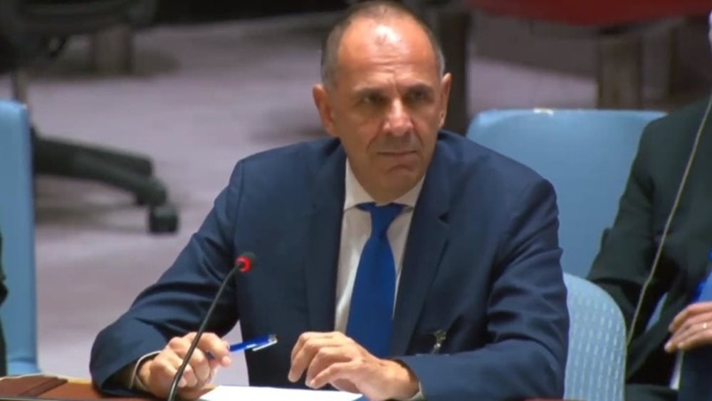 Γ. Γεραπετρίτης: Έχουμε κερδίσει το διπλωματικό κεφάλαιο με συνέπεια στην άσκηση εξωτερικής πολιτικής