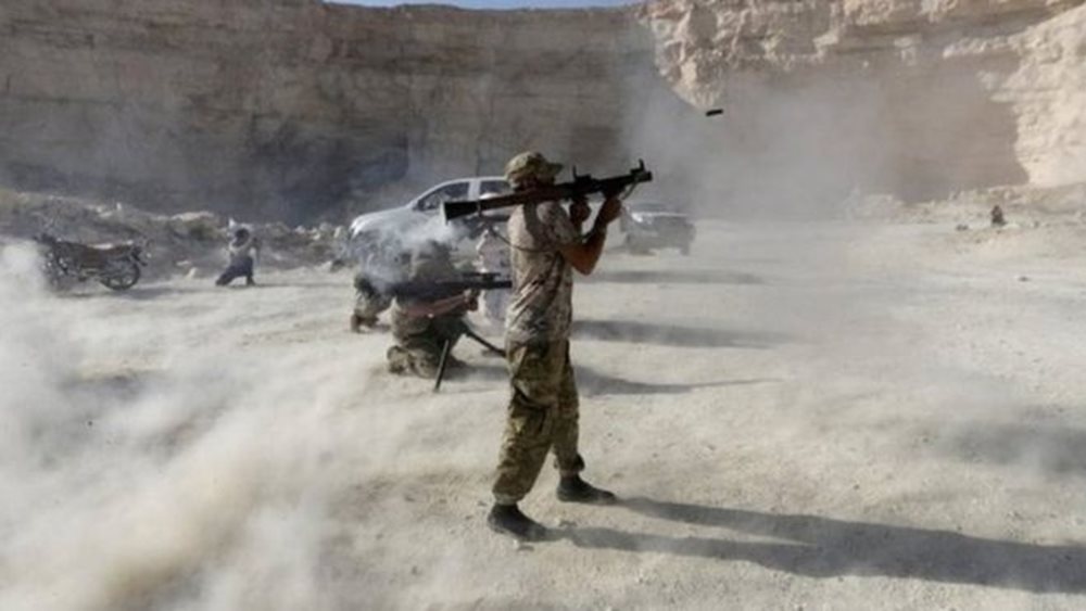 ΜΜΕ Συρίας: Λάθος συναγερμός -δεν υπήρξε εξωτερική επίθεση