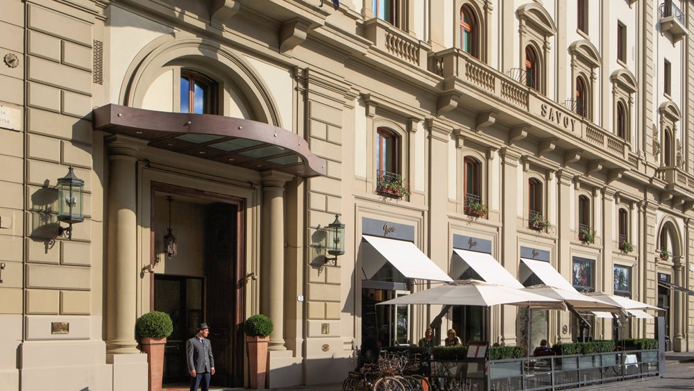 Βλέπει… Αθήνα η πολυτελής αλυσίδα ξενοδοχείων Rocco Forte Hotels