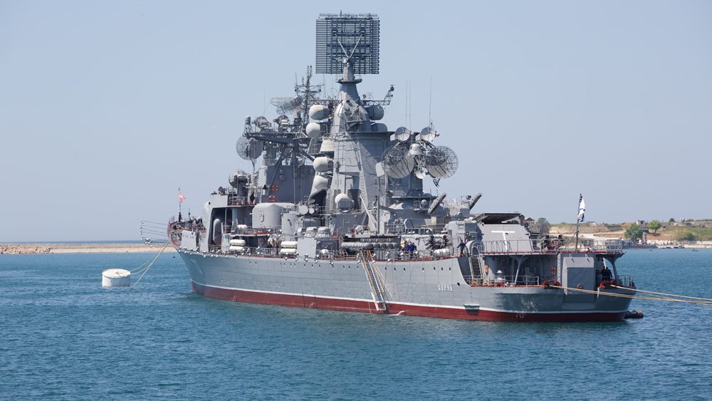 Russian Ministry of Defense: ‘Humanitarian corridor opens’ for foreign ships in the port of Mariupol