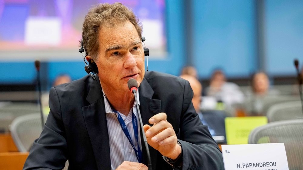 Ν. Παπανδρέου για Pega: Θα υπερψήφιζα το ψήφισμα της Επιτροπής