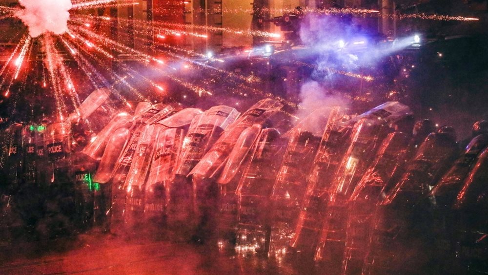 Γεωργία: Απαγγέλθηκαν κατηγορίες στον πρώην πρωθυπουργό Γκαχάρια για βίαιη καταστολή διαδηλώσεων