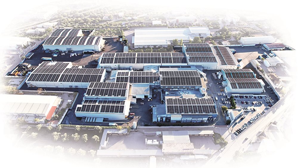 ΜΕΓΑ. 45 χρόνια ελληνικής καινοτομίας 45 χρόνια επενδύσεων, τεχνολογικής υπεροχής και διεθνούς αναγνώρισης στην προσωπική υγιεινή