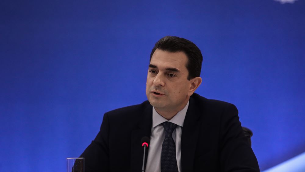 K. Skrekas: Proposals in the EU for dealing with the energy crisis