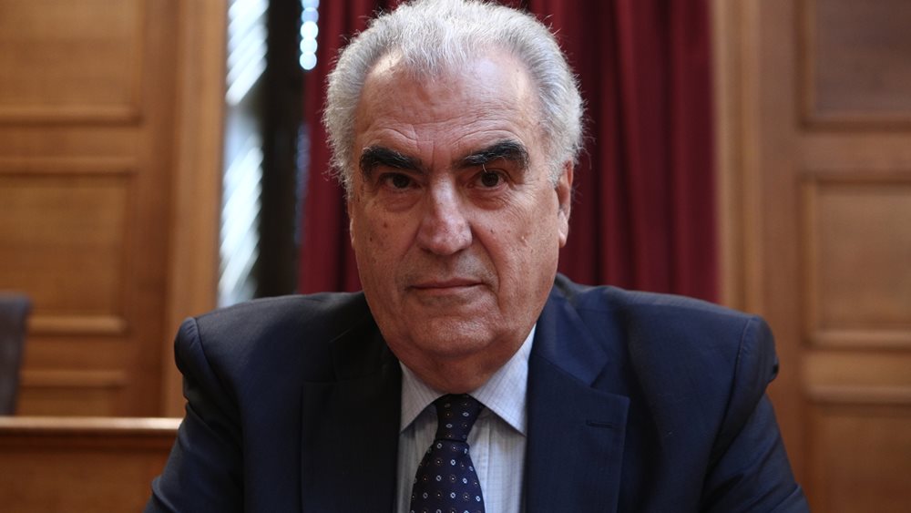 Εξεταστική για Τέμπη - Κύκλοι της πλεοψηφίας: Χωρίς ίχνος αυτοκριτικής η τοποθέτηση Δ. Ρέππα