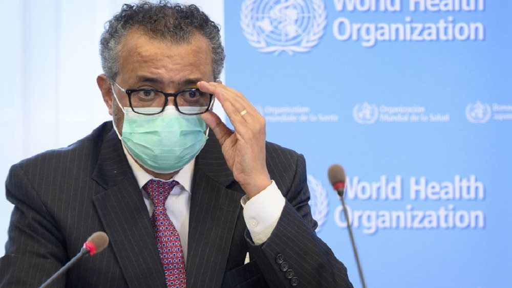 WHO-Smallpox: More than 3,200 confirmed cases in countries where the disease is not endemic