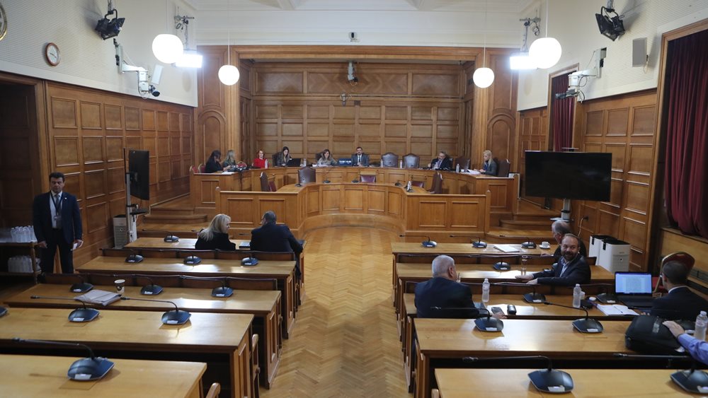 Εξεταστική για ΟΠΕΚΕΠΕ- Αντ. Τασούλης: Καμία εντολή πληρωμής δεσμευμένων ΑΦΜ - Καλή η συνεργασία με Τυχεροπούλου - Διαχρονικές οι παθογένειες