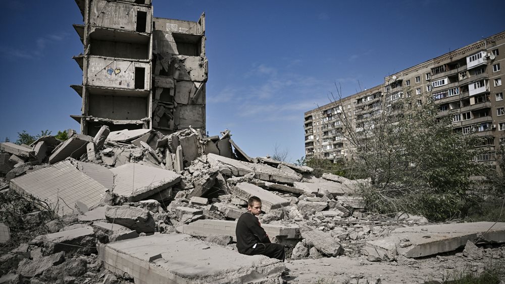 Ο στόχος μιας άνευ όρων παράδοσης του Πούτιν και ο ρεαλισμός