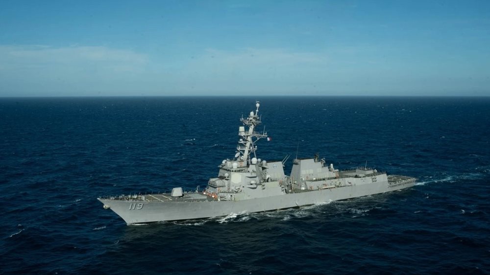 Οι ΗΠΑ στέλνουν ένα ακόμη πολεμικό πλοίο στη Μέση Ανατολή