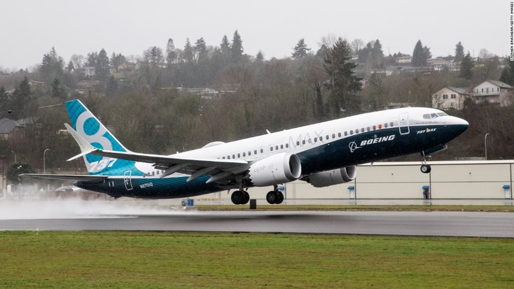 Boeing: Τον Ιούλιο θα πετάξουν ξανά τα  737 MAX
