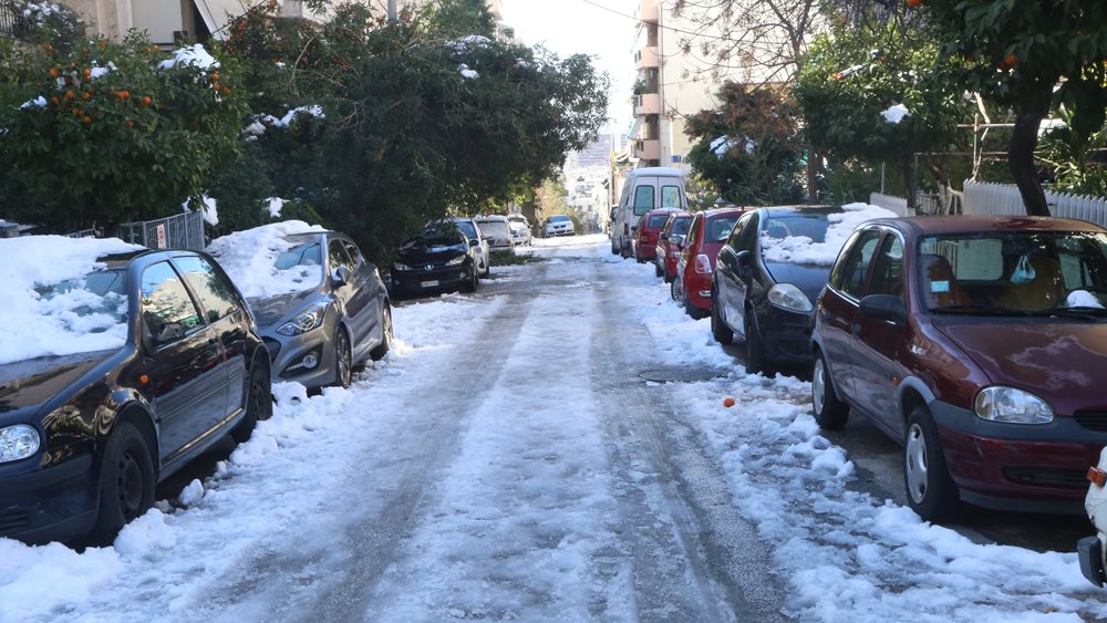 Σε επιφυλακή οι υπηρεσίες του Δήμου Αθηναίων ενόψει των δύσκολων καιρικών συνθηκών