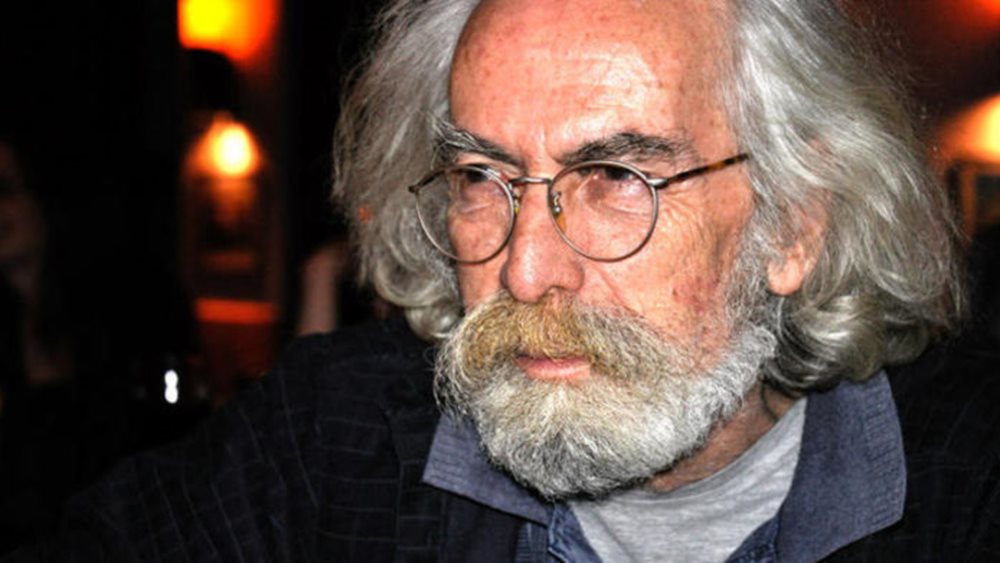 Πέθανε ο συγγραφέας Γιώργος Σκούρτης