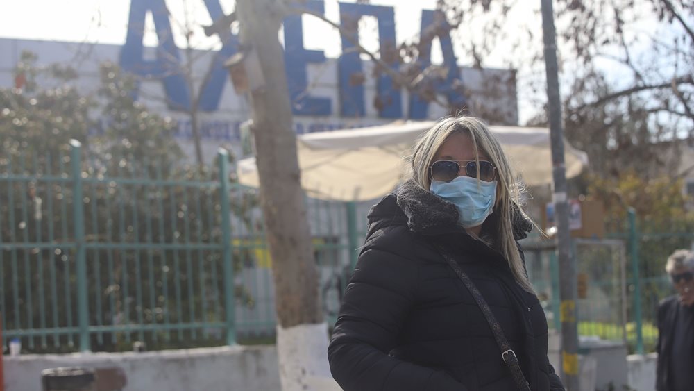 Τρία συνολικά τα κρούσματα στην Ελλάδα - Δύο στη Θεσσαλονίκη, ένα στην Αθήνα