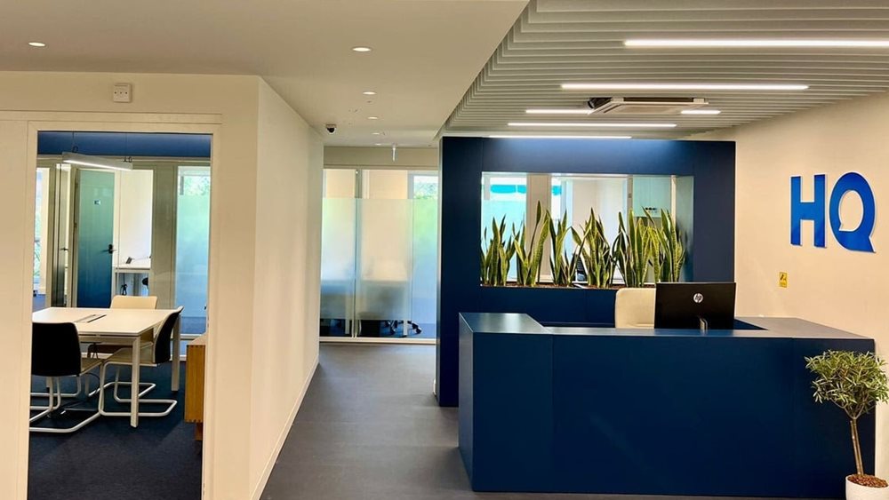 Η IWG επεκτείνει την παρουσία της στην Αθήνα με το νέο κέντρο HQ στην Κυψέλη