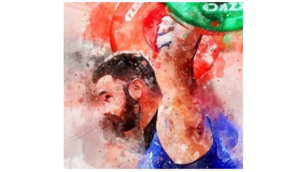 Ο Θοδωρής Ιακωβίδης, με τη Δέλτα στο πλευρό του, ετοιμάζεται για τους Ολυμπιακούς στο Παρίσι