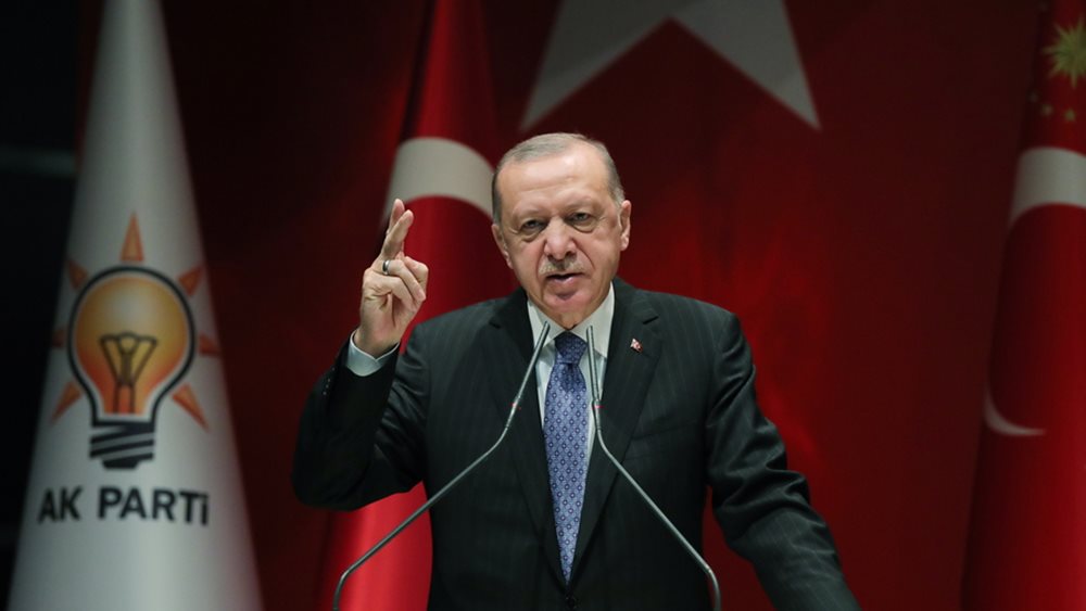 Erdogan: ‘Dissolution of Tunisian parliament is a slander of democracy’