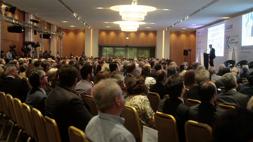 Μυτιληναίος-Στασινόπουλος: Σταθερότητα και ρεαλισμός για την ανάκαμψη