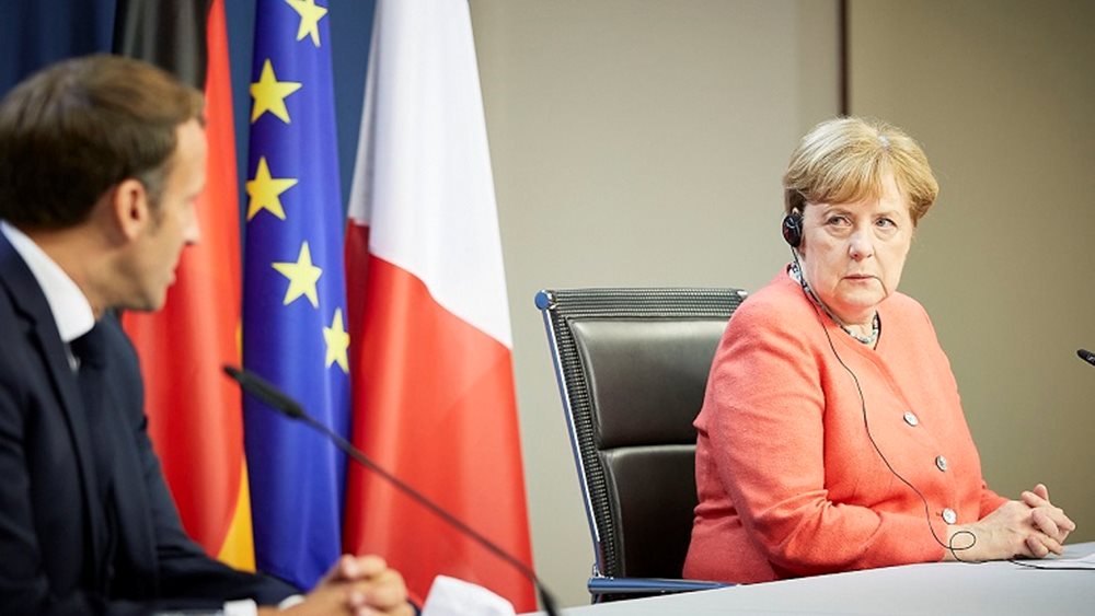 Μετάλλαξη Δέλτα: Γαλλία και Γερμανία ζητούν αυστηρότερο πλαίσιο για τα ταξίδια από χώρες εκτός ΕΕ, και κυρίως από Βρετανία