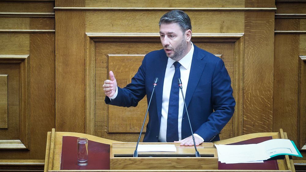 ΠΑΣΟΚ-ΚΙΝΑΛ: Ο Ν. Ανδρουλάκης ουδέποτε έχει συναντηθεί με αξιωματούχο της εταιρείας Huawei
