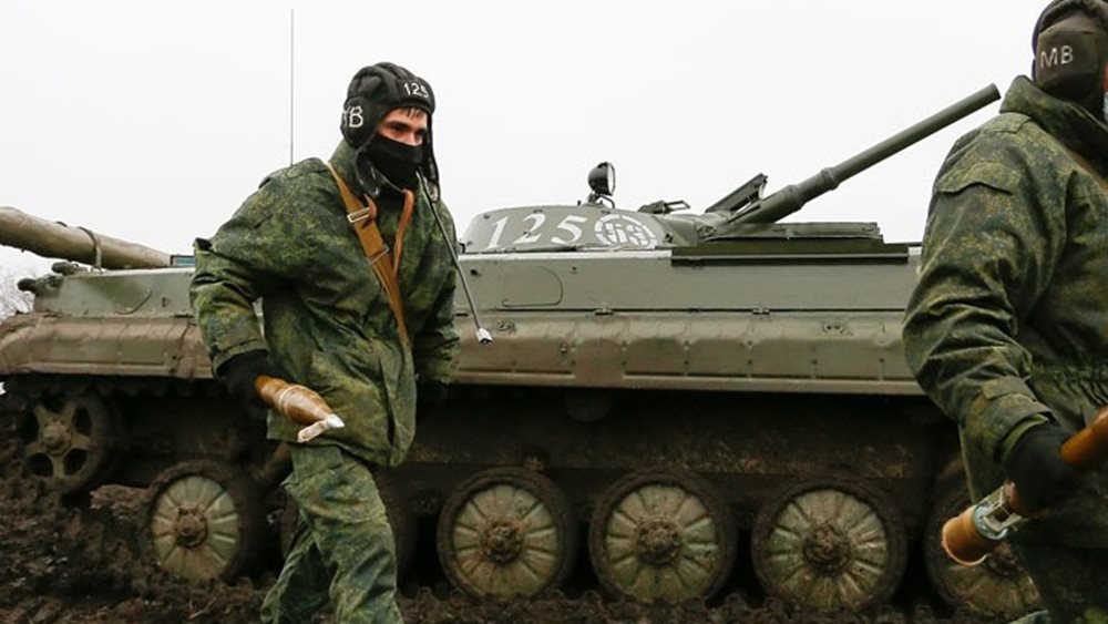 Η Ρωσία μπλοκάρει την ανθρωπιστική βοήθεια για τη Μαριούπολη, σύμφωνα με το Κίεβο