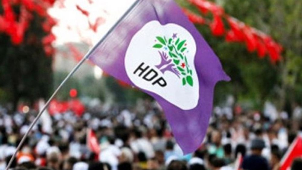 Τουρκία: Μπλόκο στους τραπεζικούς λογαριασμούς του φιλοκουρδικού HDP